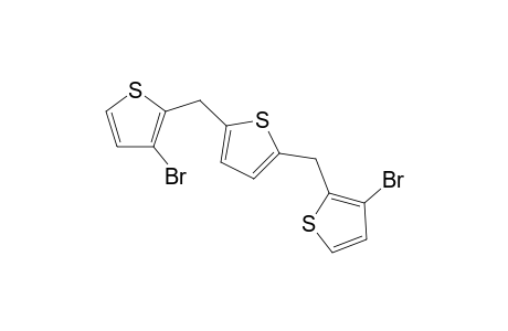 2,5-Bis(3-bromo[2]thienylmethyl)thiophene