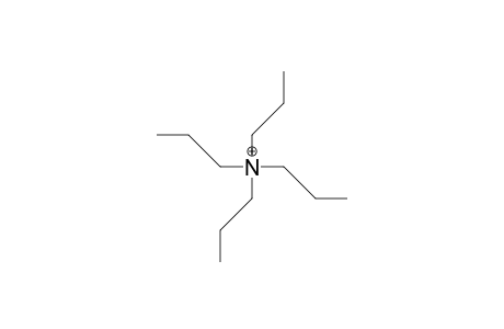 tetrapropylazanium