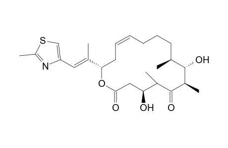 Epothilone c-1