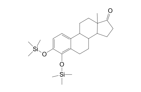 Estra-1,3,5(10)-trien-17-one, 3,4-bis[(trimethylsilyl)oxy]-