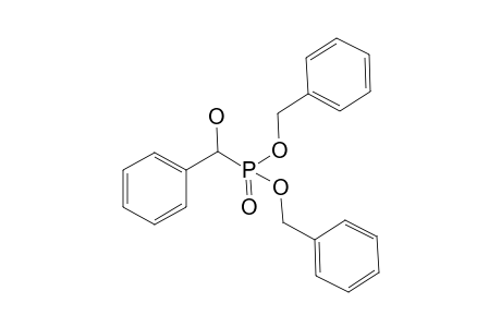 Dibenzyl (hydroxy(phenyl)methyl)phosphonate