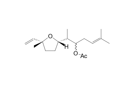 Davanol acetate