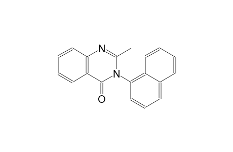 2-methyl-3-(1-naphthyl)-4(3H)-quinazolinone