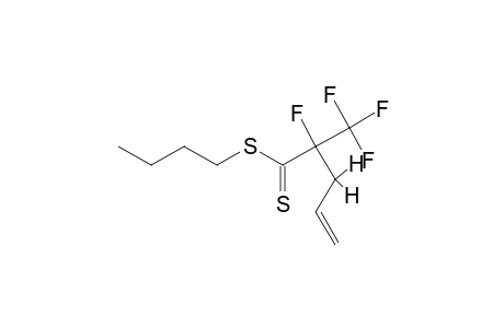 BUTYL-2-ALLYL-2,3,3,3-TETRAFLUORODITHIOPROPANOATE