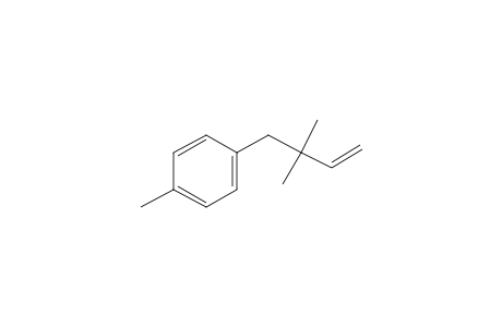 3,3-Dimethyl-4-(4-methylphenyl)1-butene