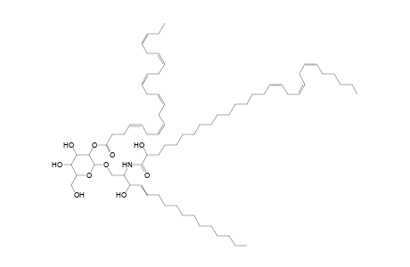 AHexCer (O-22:6)16:1;2O/28:3;O