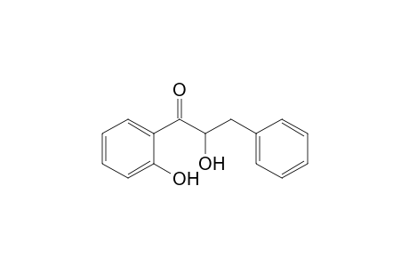 1-Propanone, 2-hydroxy-1-(2-hydroxyphenyl)-3-phenyl-