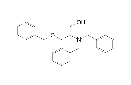 3-Benzyloxy-2-(dibenzylamino)propan-1-ol