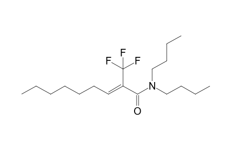 N,N-DIBUTYL-(Z)-2-(TRIFLUOROMETHYL)-2-NONENAMIDE