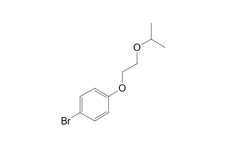 2-(4-Bromophenoxy)ethanol, isopropyl ether