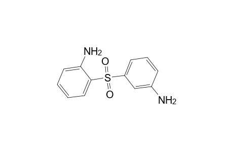 2-[(3-Aminophenyl)sulfonyl]phenylamine