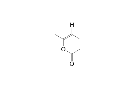 (Z)-2-ACETOXY-2-BUTEN