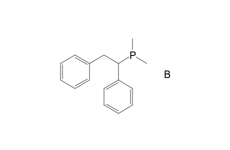 (1,2-Diphenylethyl)dimethylphosphane Borane