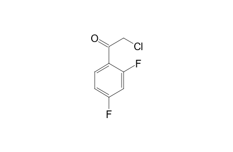 2-Chloro-2',4'-difluoroacetophenone