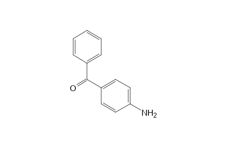 4-Amino-benzophenone