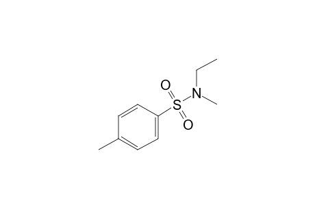 Benzenesulfonamide, N-ethyl-N,4-dimethyl-