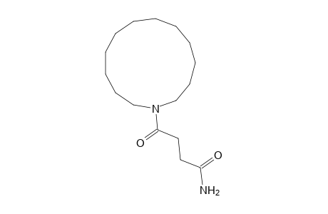 gamma-oxoazacyclotridecane-1-butyramide