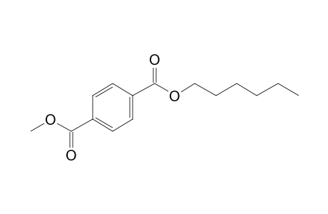 Terephthalic acid, hexyl methyl ester