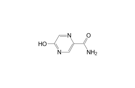 5-Hydroxypyrazine-2-carboxamide