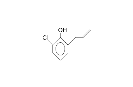 PHENOL, 2-ALLYL-6-CHLORO-,