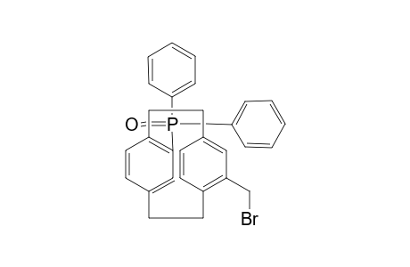 (-)-(Rp)-12-Bromomethyl-4-diphenylphosphino[2.2]paracyclophane Oxide