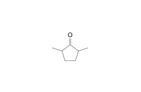 Cyclopentanone, 2,5-dimethyl-