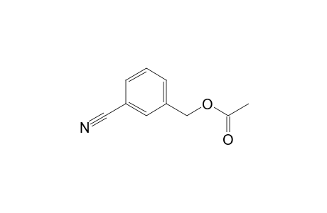 3-Cyanobenzyl Acetate