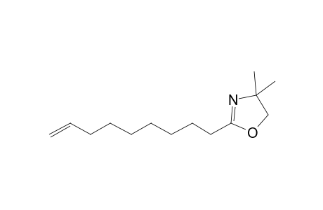 9-Decenoic acid, 4,4-dimethyloxazoline (dmox) derivative