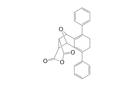 (exo)-1,4-Diphenyl-8,10-dioxo-9-oxa-6,12-oxytricyclo[7.4..0(5,13).0(7,11)]deca-4,13(1)-diene