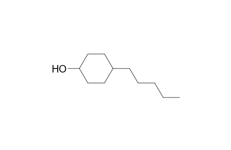 Cyclohexanol, 4-pentyl-