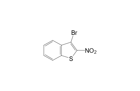 3-bromo-2-nitrobenzo[b]thiophene