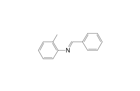 2-Methyl-trans-N-benzylidinaniline