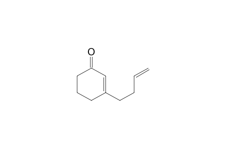 3-(3-Butenyl)-2-cyclohexen-1-one