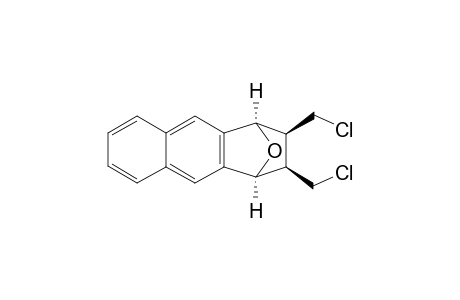 1,4-Epoxyanthracene, 2,3-bis(chloromethyl)-1,2,3,4-tetrahydro-, (1.alpha.,2.beta.,3.beta.,4.alpha.)-