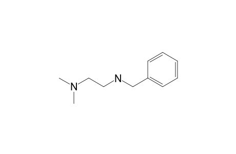 N'-benzyl-N,N-dimethylethylenediamine