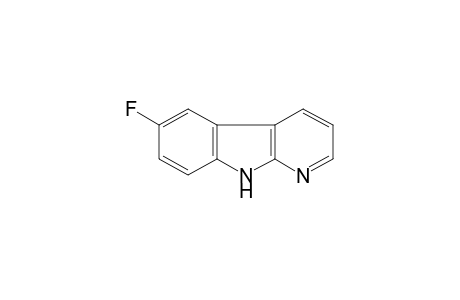 6-fluoro-9H-pyrido[2,3-b]indole