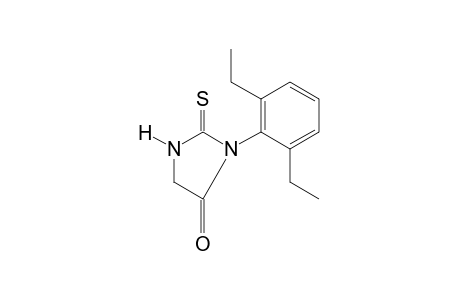 3-(2,6-Diethylphenyl)-2-thiohydantoin