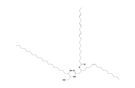 Cer 22:0;2O/17:1;(3OH)(FA 19:3)