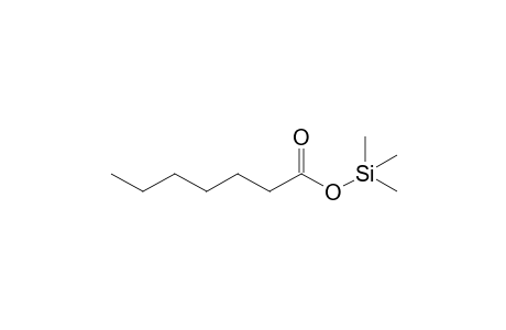 trimethylsilyl heptanoate