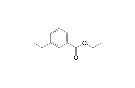 3-Isopropylbenzoic acid ethyl ester