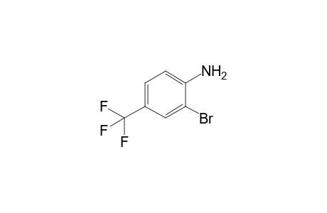 2-Bromo-4-(trifluoromethyl)aniline