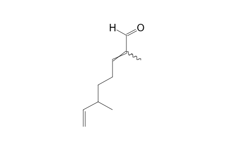 (+)-2,6-DIMETHYL-2,7-OCTADIENAL