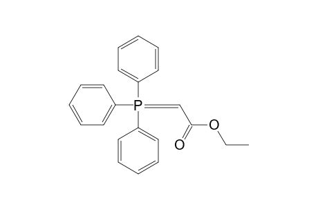 (Ethoxycarbonylmethylene)triphenylphosphorane