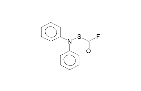 N,N-DIPHENYLFLUOROCARBONYLSULPHENAMIDE