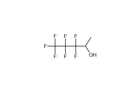 3,3,4,4,5,5,5-HEPTAFLUORO-2-PENTANOL