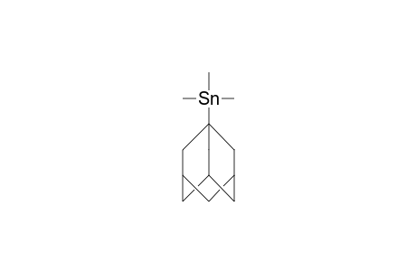 1-(Trimethylstannyl)adamantane