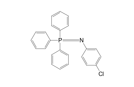 N-(p-chlorophenyl)-p,p,p-triphenylphospine imide