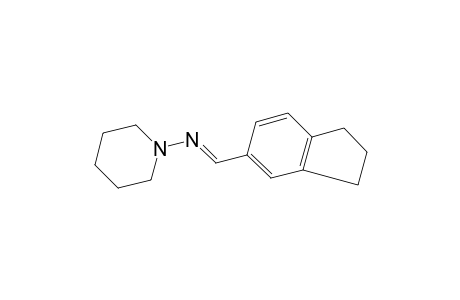 1-{[(5-indanyl)methylene]amino}piperidine