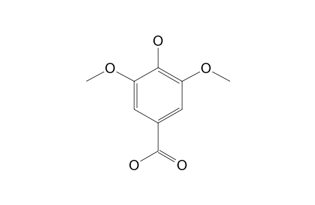 Syringic acid