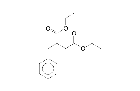 2-Benzylsuccinic acid, diethyl ester